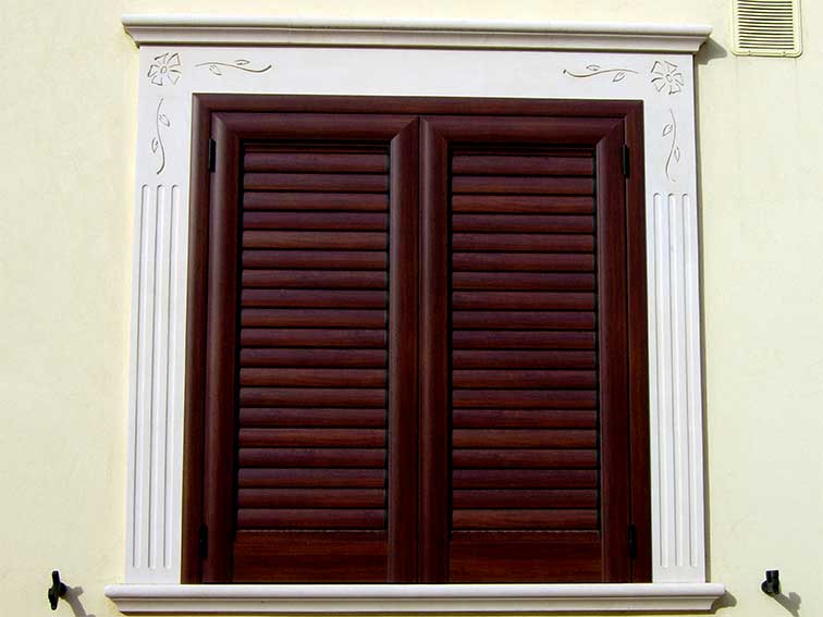 Rivestimenti in pietra leccese
