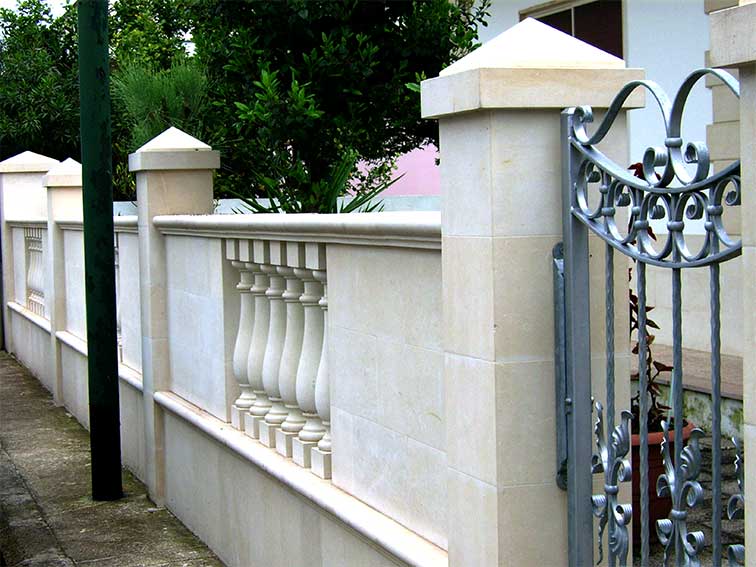Rivestimenti in pietra leccese