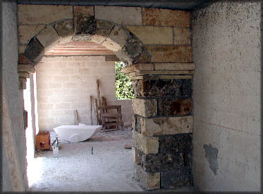 Rivestimenti in pietra