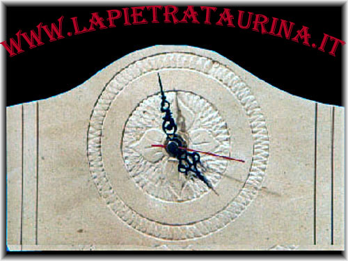Orologi in pietra