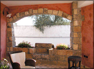 Rivestimenti in pietra