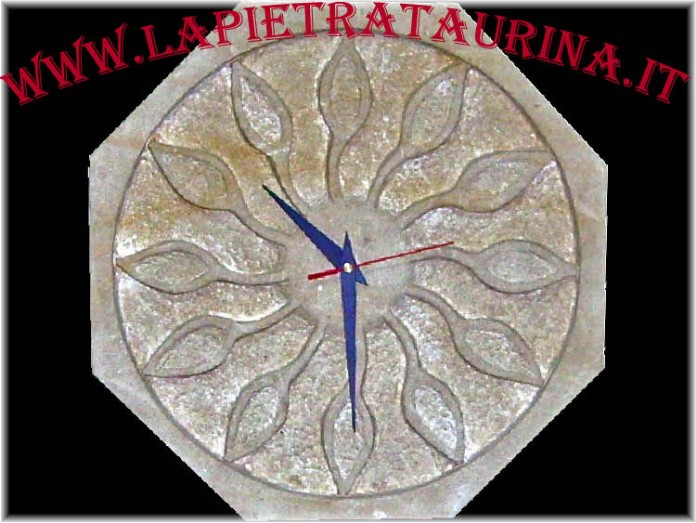 Orologi in pietra