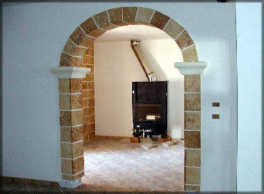 Rivestimenti in pietra