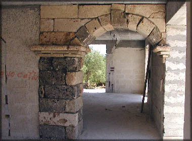 Rivestimenti in pietra