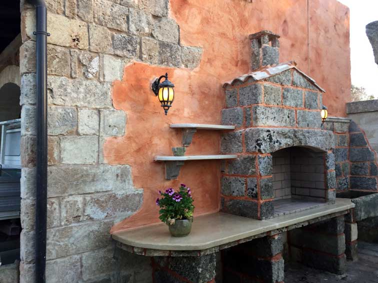 Rivestimenti in pietra