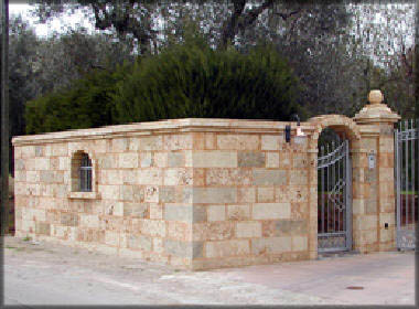 Rivestimenti in pietra