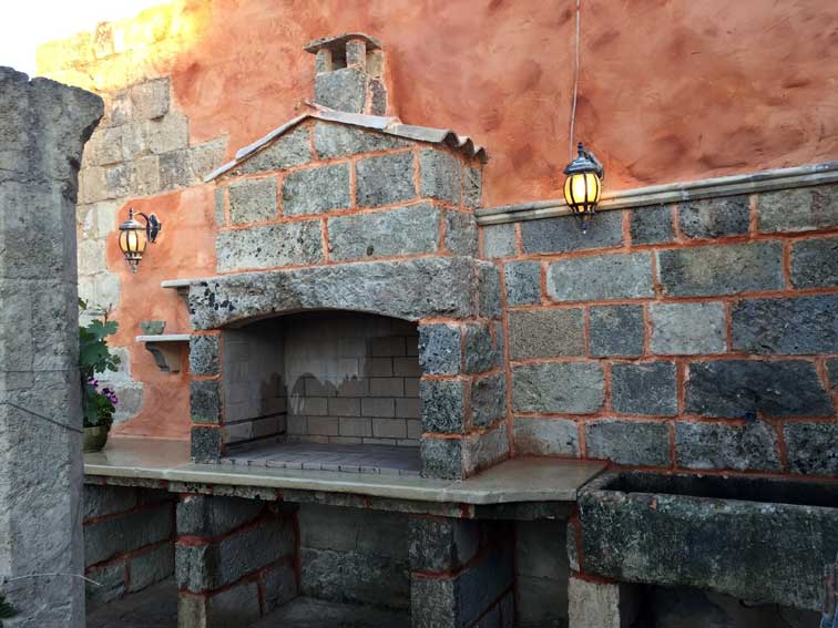 Rivestimenti in pietra