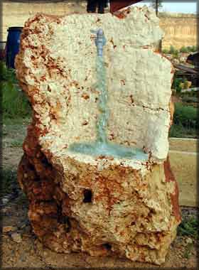 Fontane in pietra