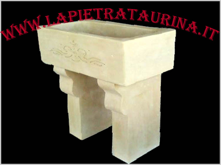 Lavelli in pietra per cucina usati