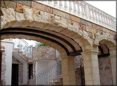 Rivestimenti in pietra