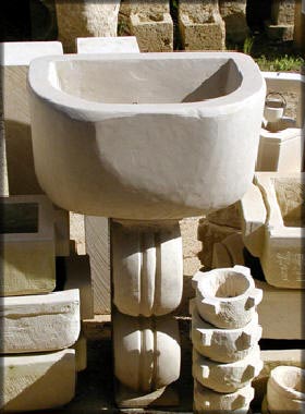 Fontane in pietra