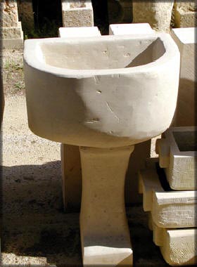 Fontane in pietra