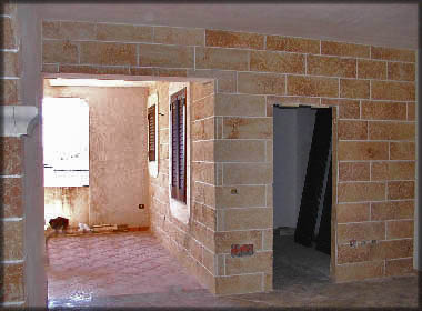 Rivestimenti in pietra