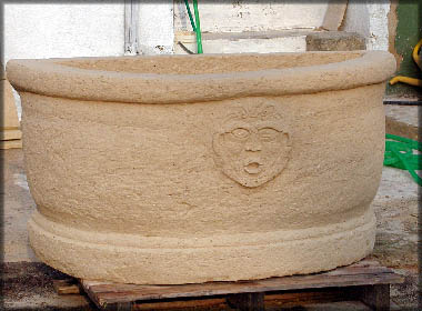 Fontane in pietra