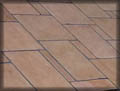 pavimento color cotto