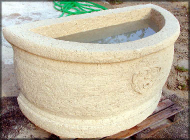 Fontane in pietra