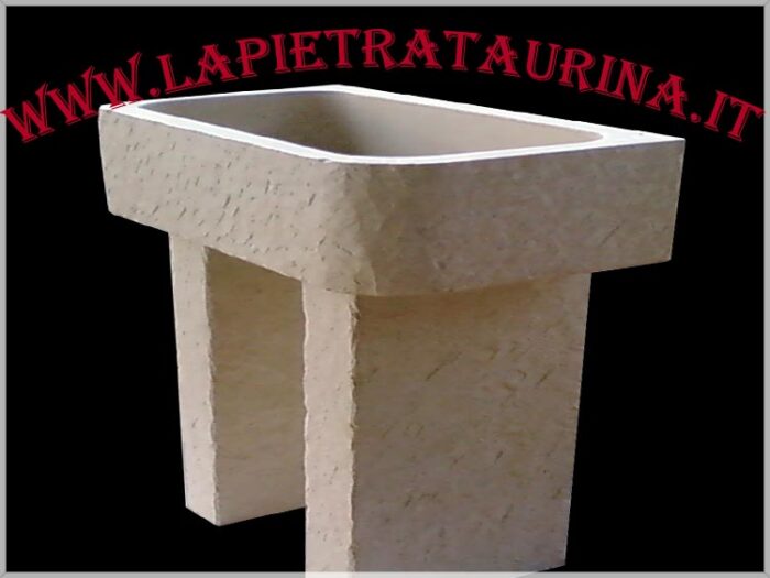Lavelli in pietra leccese