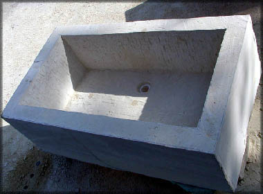 Fontane in pietra