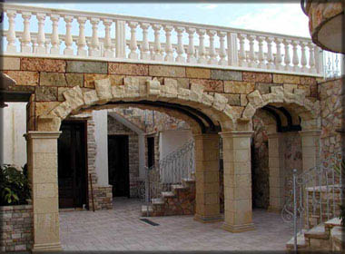Rivestimenti in pietra