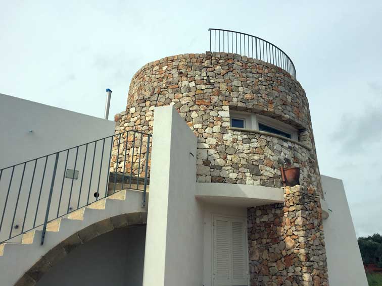 Rivestimenti in pietra