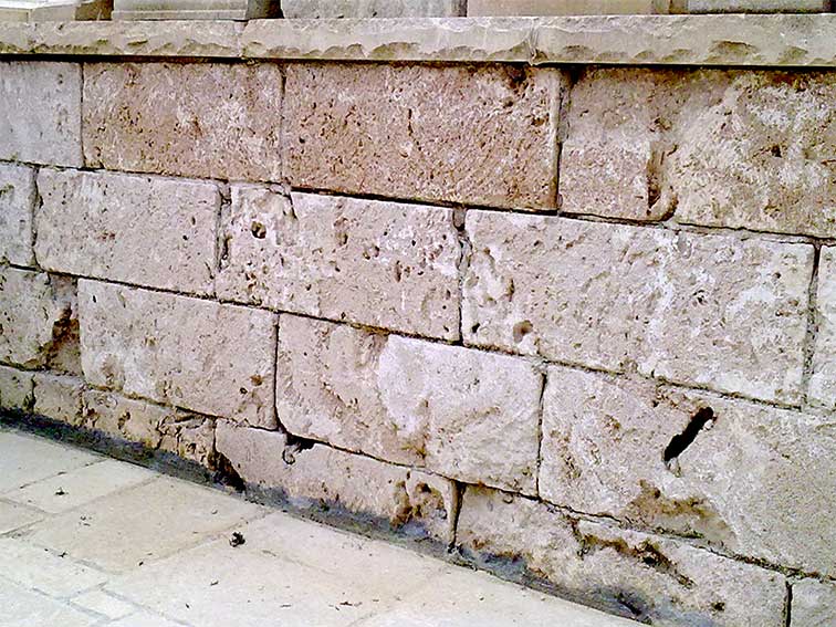 Rivestimenti in pietra
