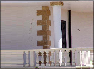Rivestimenti in pietra