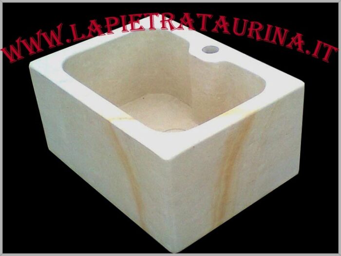 Lavelli rustici in pietra