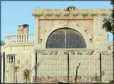 Rivestimenti in pietra