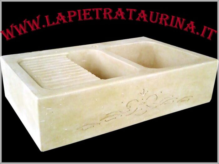 lavelli in pietra per cucine ad angolo