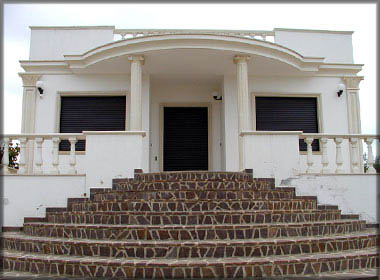 Rivestimenti in pietra leccese