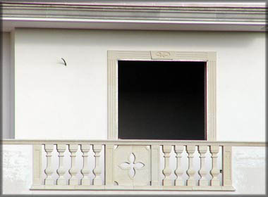 Rivestimenti in pietra leccese