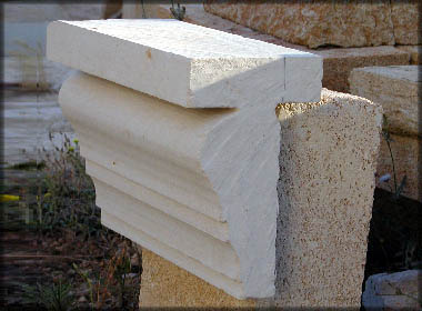Rivestimenti in pietra leccese