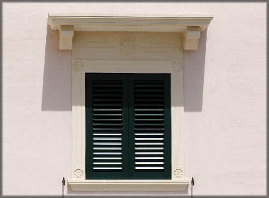 Rivestimenti in pietra leccese