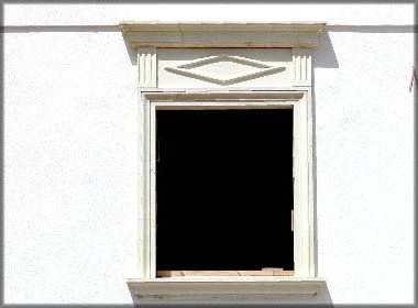 Rivestimenti in pietra leccese