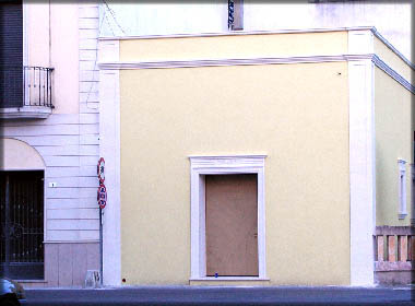 Rivestimenti in pietra leccese