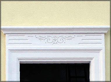 Rivestimenti in pietra leccese