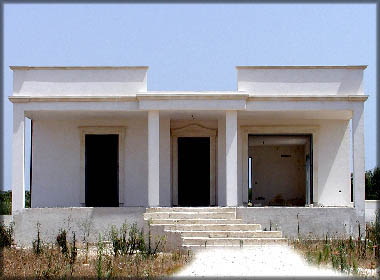 Rivestimenti in pietra leccese