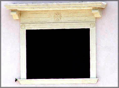 Rivestimenti in pietra leccese