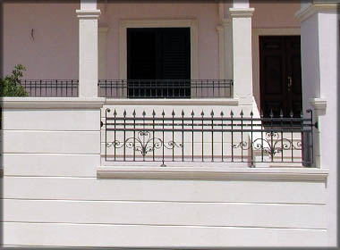 Rivestimenti in pietra leccese