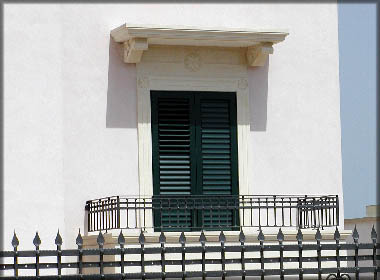 Rivestimenti in pietra leccese