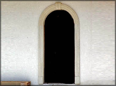 Rivestimenti in pietra leccese