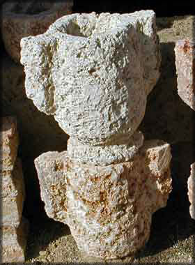 Vasi in pietra