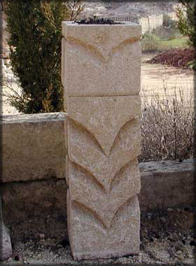 Vasi in pietra