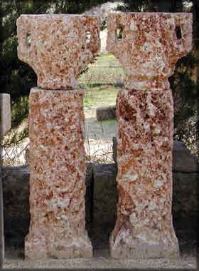 Vasi in pietra
