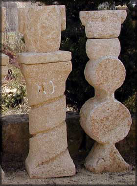 Vasi in pietra