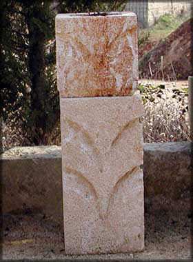 Vasi in pietra