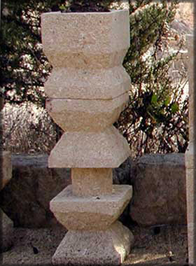 Vasi in pietra