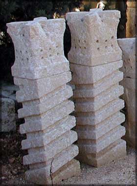 Vasi in pietra