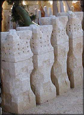 Vasi in pietra