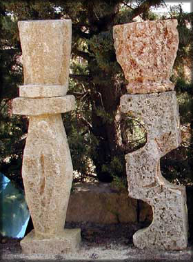 Vasi in pietra